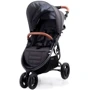 Универсальная коляска 2 в 1 Valco baby Snap 3 Trend / Charcoal: Ширина шасси 52 см