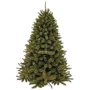 Сосна искусственная Triumph Tree Edelman Forest frosted зеленая с инеем, 3.65м