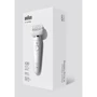 Эпилятор Braun MBSES 9F MaxBraun: Влажная эпиляция Есть