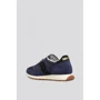 Кроссовки Saucony Jazz Vintage (70368-132s) 39.5 (7.5) синие натуральная замша всесезон: Вид Кроссовки
