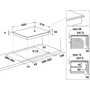 Варочная поверхность Whirlpool WF S9365 BF/IXL фото 14