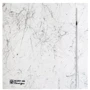 Витяжний вентилятор Soler & Palau SILENT-100 CZ MARBLE WHITE DESIGN 4C