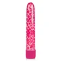 CalExotics Leopard Massager пластиковый вибратор, 17x3 см, розовый