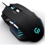 Мишка Game Pro Storm USB Black (GM247): інтерфейс підключення USB