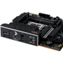 ASUS TUF GAMING B760M-PLUS II: Дополнительно Поддержка RAID, Радиатор на VRM