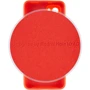 Чехол для телефонов Mobile Case Silicone Cover Shield Camera Red for Xiaomi Redmi Note 10 / Note 10s: Тип накладка на заднюю часть