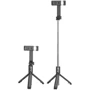 Borofone Tripod Selfie Stick BY11 Happy Black: Тип беспроводной