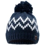Шапка Hi-Tec Hasso-Dress Blues/White синяя (5902786250097) фото 2