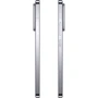 Смартфон Xiaomi 15 12/512GB Liquid Silver (Global): Комунікації USB Type-C 3.2 Gen 2 / Bluetooth 6.0, A2DP, LE, aptX HD, aptX Adaptive, LHDC 5 / Wi-Fi 802.11 a/b/g/n/ac/6e/7, dual-band or tri-band, Wi-Fi Direct / GPS (GLONASS, BDS, GALILEO, QZSS) / NFC