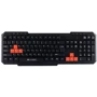 Комплект проводной Logic concept LKM-201, USB, Black (MK-LC-LKM-201-RU): Назначение Для ПК