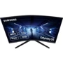 Монитор Samsung C27G54TQWR Black (LC27G54TQWRXEN): Разрешение Wide Quad HD (2560x1440)