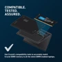 Crucial 64 GB (2x32GB) SO-DIMM DDR5 4800 MHz (CT2K32G48C40S5): Обсяг модуля пам'яті, ГБ 64