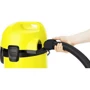 Пилосос Karcher WD 3-18 (1.628-550.0) (без АКБ та ЗУ): Тип пилососа профессиональный