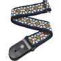 Ремінь гітарний PLANET WAVES PW50E02 Woven Guitar Strap, Stained Glass
