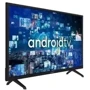 Телевізор GoGEN TVF43J536GWEB: Тип LED-телевизоры