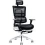 Кресло GT Racer X-801L Black (W-51)