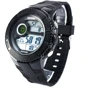 Наручний годинник Skmei 1027 Black BOX: Тип чоловічі