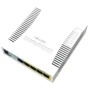 Мережевий комутатор Mikrotik RB260GSP (CSS106-1G-4P-1S): Тип Коммутатор управляемый