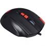 Мышь Marvo G928+ G1 USB Black (G928+G1): Тип сенсора оптический
