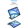 Аксессуар для iPad ArmorStandart Smart Case Saga for iPad Air 13 (2024 / 2025) (ARM78156): Материал искусственная кожа