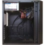 Корпус FrimeCom 881 450W: Форм-фактор материнской платы MicroATX