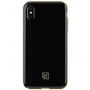 Чехол для iPhone Spigen La Manon Etui Gold (065CS25312) for iPhone Xs Max: Материалы поликарбонат и полиуретан
