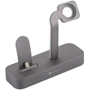 Док-станция COTEetCI Base5 Dock Stand Gray (CS2095-GY) for Apple iPhone and Apple Watch