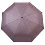 Парасолька жіночий механічний Happy Rain сірий (U42655-7)