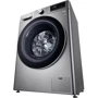 Стиральная машина LG F2V5GG9T: Загрузка белья (стирка), кг 8.5