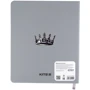 Щоденник учнівський Kite K21-264-3 I'm King тверда обкладинка PU фото 4