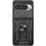 Чехол для телефонов BeCover Military Black for Google Pixel 9 Pro (712186): Совместимость Google Pixel 9 Pro