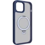 Чехол для iPhone ArmorStandart Unit Stand Dark Blue for iPhone 15 Plus (ARM70574)