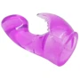 Насадка для вибромассажера Leten G SPOT HEADGEAR - 4 (42 x 100 мм)