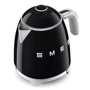Електрочайник SMEG KLF05BLEU: Об'єм, л 0.8