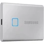 Samsung T7 Touch 1 TB Silver (MU-PC1T0S/WW) UA фото 7