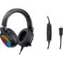 Наушники GamePro RGB HS1300 Black фото 5