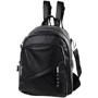 Женский рюкзак Valiria Fashion черный (ODA9007-black)
