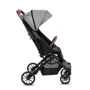 Прогулочная коляска Kidwell COLMER Cool Grey (Hnrt_4575): Материал колес EVA