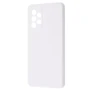 Чехол для телефонов WAVE Full Silicone Cover White for Samsung A525 Galaxy A52 4G / A526 Galaxy A52 5G / A528 Galaxy A52s