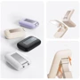 Держатель Baseus Desk Holder Seashell Folding Mirror Purple (B10551501511-00) фото 11
