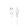 Кабель Hoco USB Cable to USB-C X13 2A 1m White