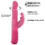 Вибратор-кролик Dorcel Baby Rabbit Magenta 2.0
