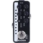 Гітарний процесор ефектів Мікропреамп MOOER BrownSound (015): Габарити, мм 93.5 x 42 x 52