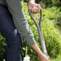 Лопата садова загострена Gardena NatureLine, 117 см (17001-20): Довжина, см 117