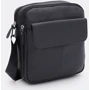 Чоловіча сумка через плече чорна Keizer (K12301bl-black): Стать Мужской