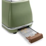 Тостер Delonghi CTOV2103.GR: Потужність 900 вт