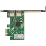 Frime PCI-E to USB3.0 NEC720200F1 (ECF-PCIEtoUSB003.LP)