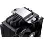 Кулер ID-COOLING SE-226-XT Black: Роз'єм 4pin