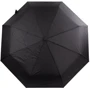 Парасолька чоловіча автомат Happy Rain чорний (U43668-6): Тип ручки Крюк