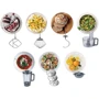 Кухонный комбайн Kenwood KHC29A.H0WH: Объем блендера 1.5 л